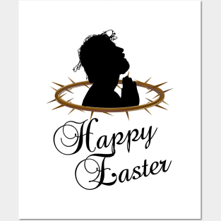 Happy Easter Posters and Art